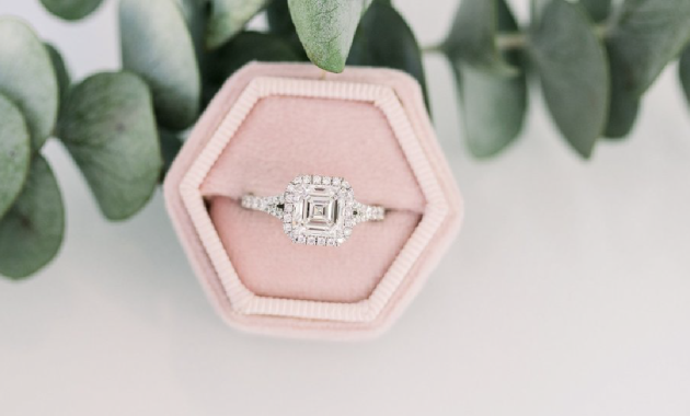 affordable and Eco friendly engagement rings